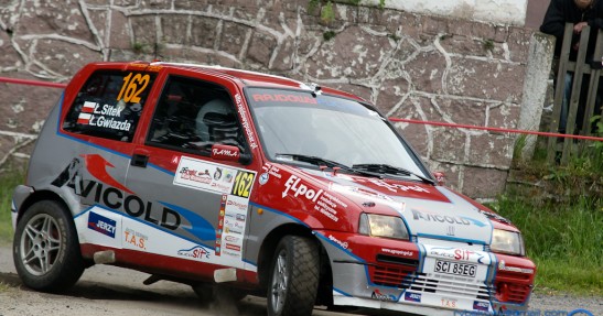 Rajd Karkonoski